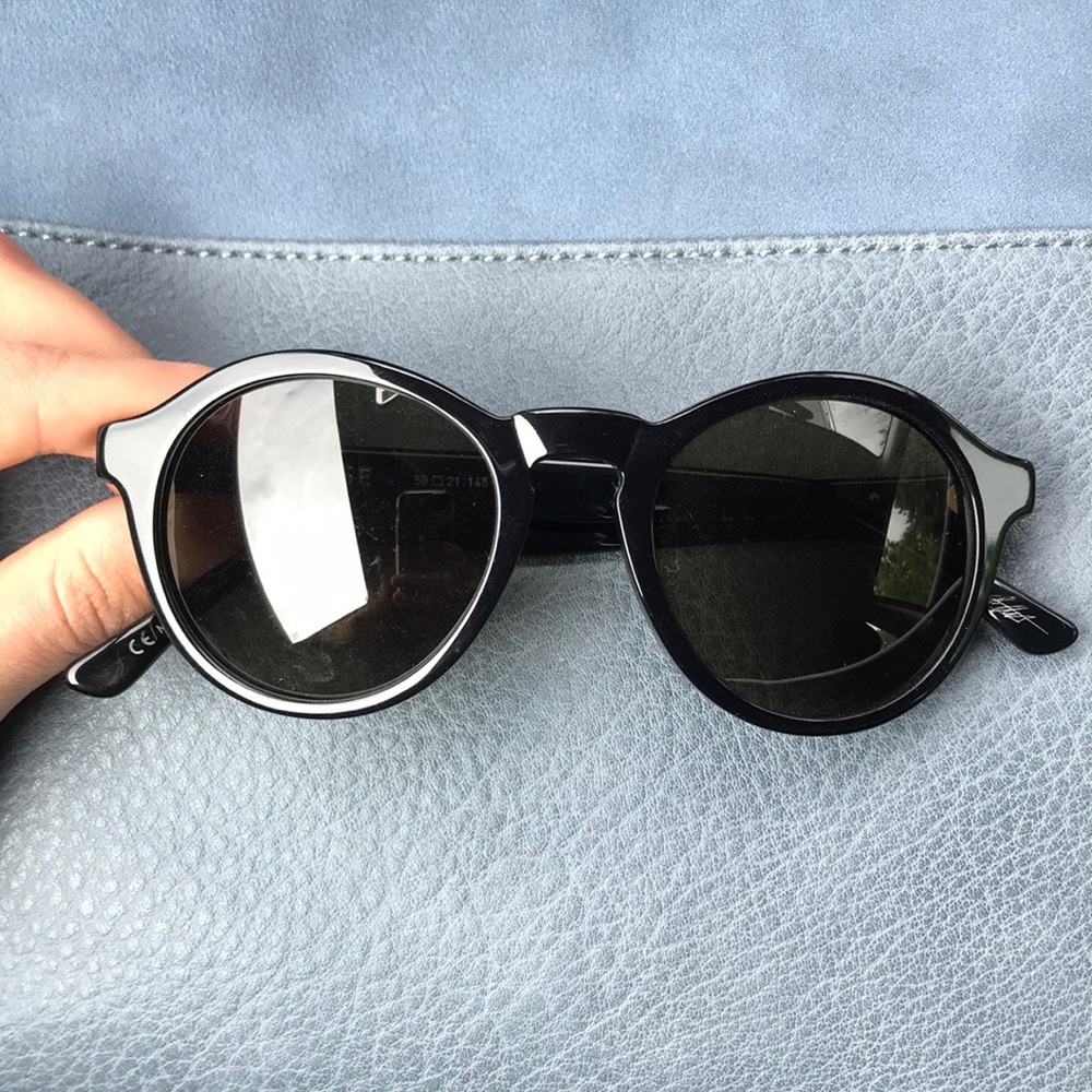 Electric reprise sunglasses